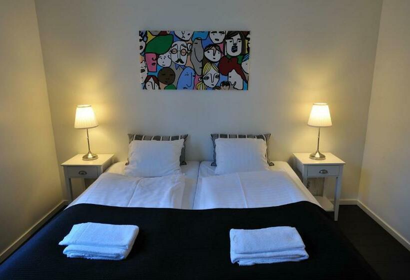 חדר סטנדרט, Hedenstugan B&b