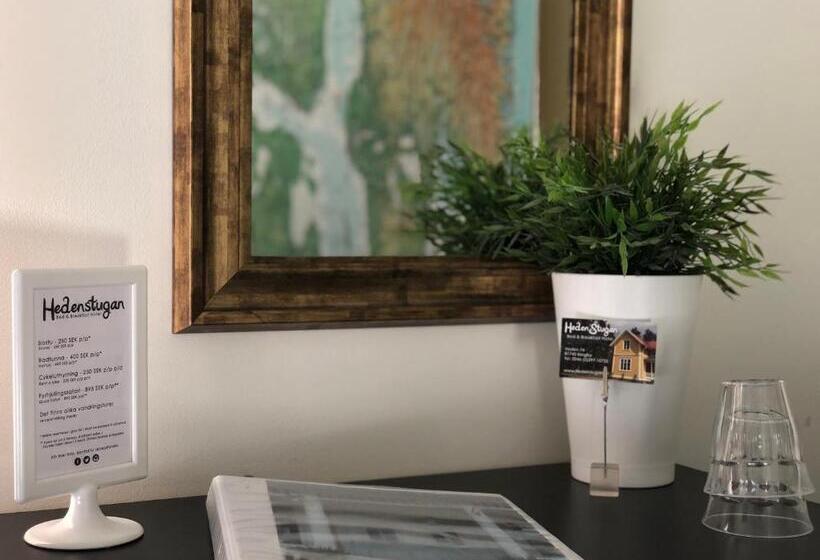 חדר סטנדרט, Hedenstugan B&b
