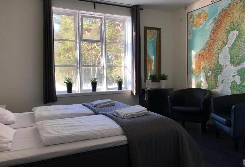 חדר סטנדרט, Hedenstugan B&b