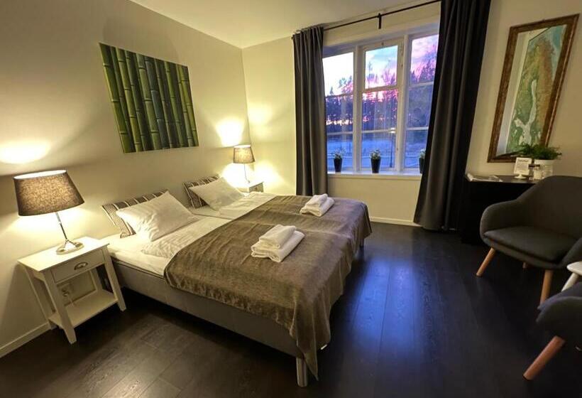 חדר סטנדרט, Hedenstugan B&b