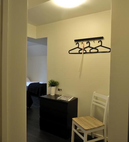 标准间, Hedenstugan B&b