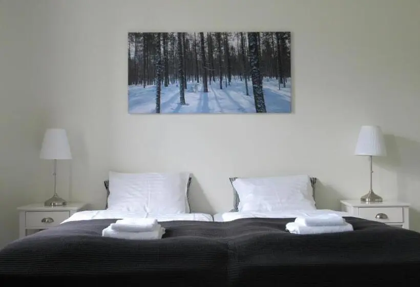ファミリールーム, Hedenstugan B&b