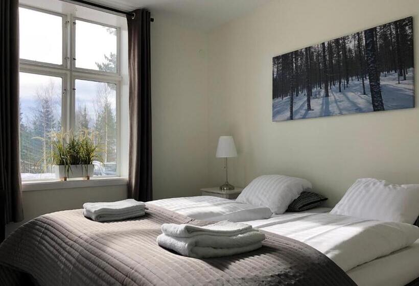 家庭间, Hedenstugan B&b