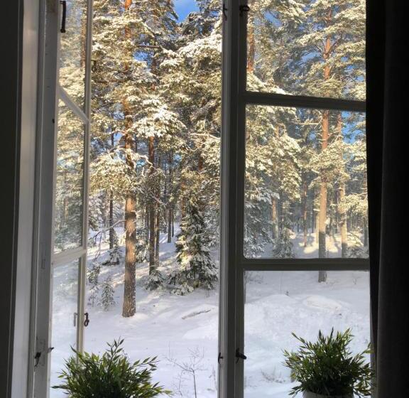 חדר סטנדרט יחיד, Hedenstugan B&b