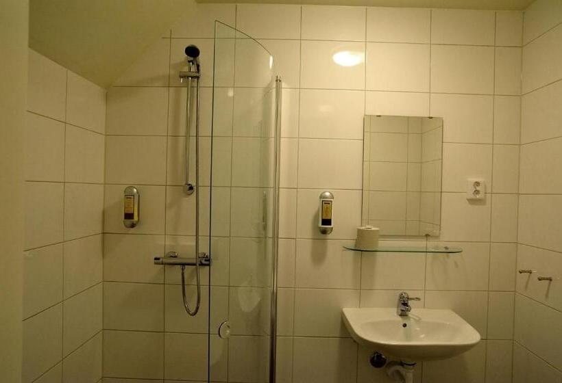 חדר סטנדרט יחיד, Hedenstugan B&b