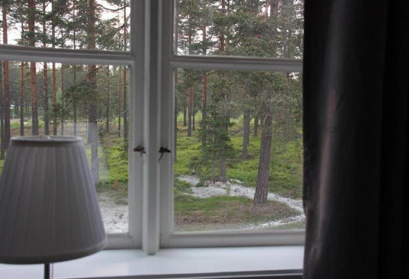 חדר סטנדרט יחיד, Hedenstugan B&b