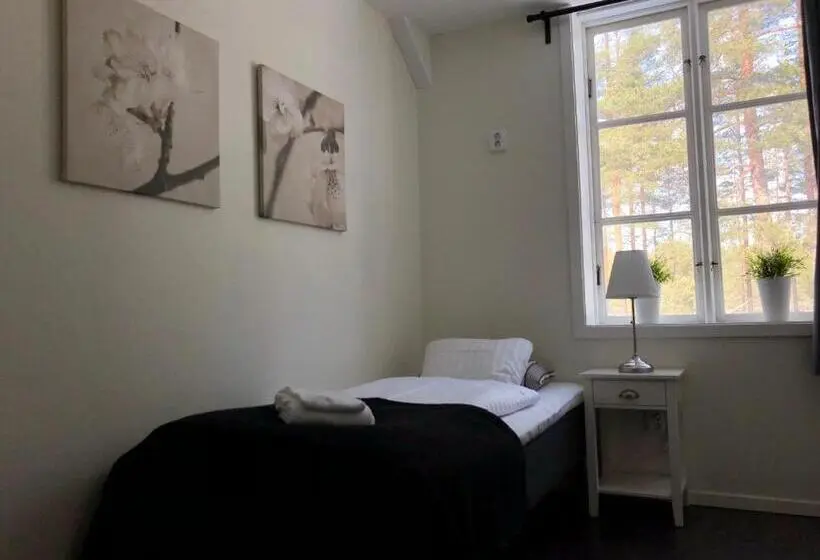 スタンダードシングルルーム, Hedenstugan B&b