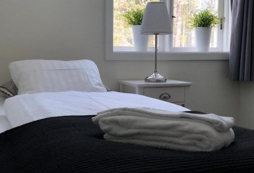 חדר סטנדרט יחיד, Hedenstugan B&b