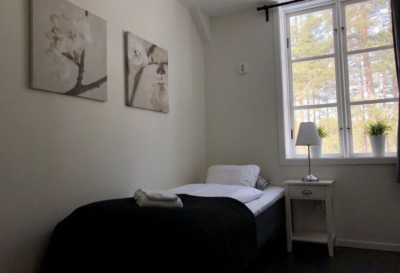 חדר סטנדרט יחיד, Hedenstugan B&b