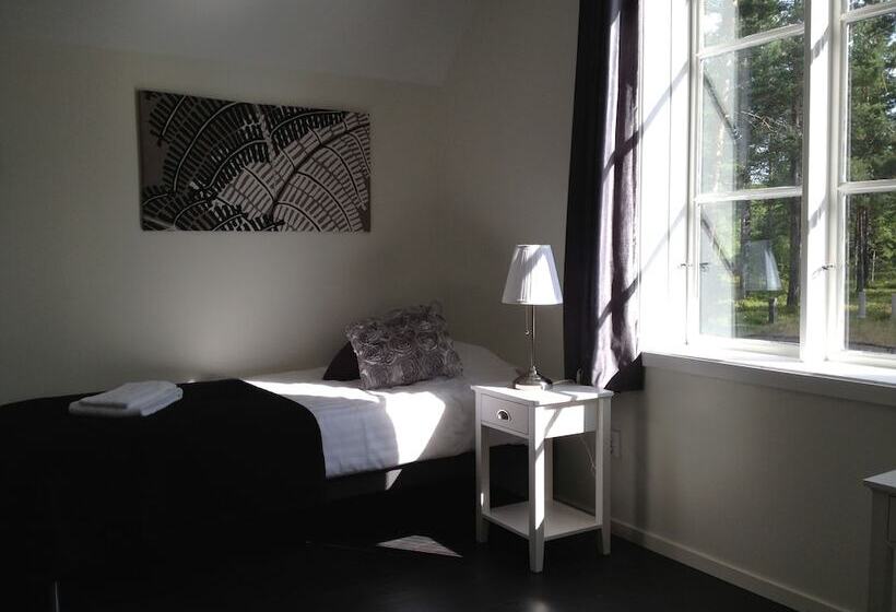 חדר סטנדרט יחיד, Hedenstugan B&b