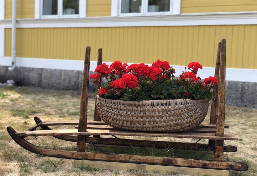 חדר סטנדרט, Hedenstugan B&b