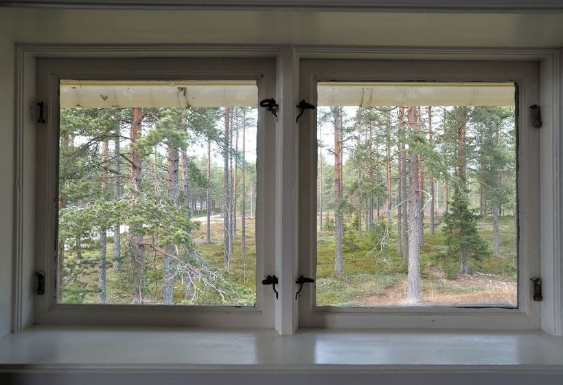 חדר סטנדרט לשלושה, Hedenstugan B&b