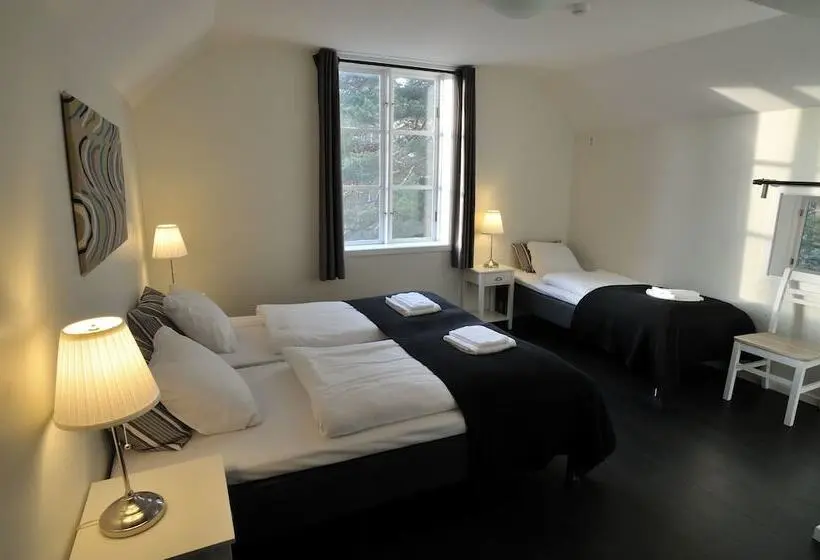 スタンダードトリプルルーム, Hedenstugan B&b