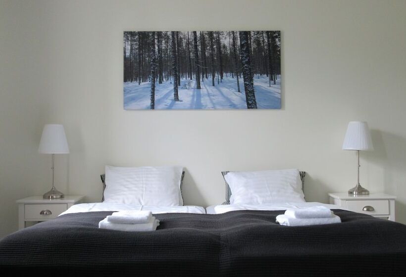 家庭间, Hedenstugan B&b