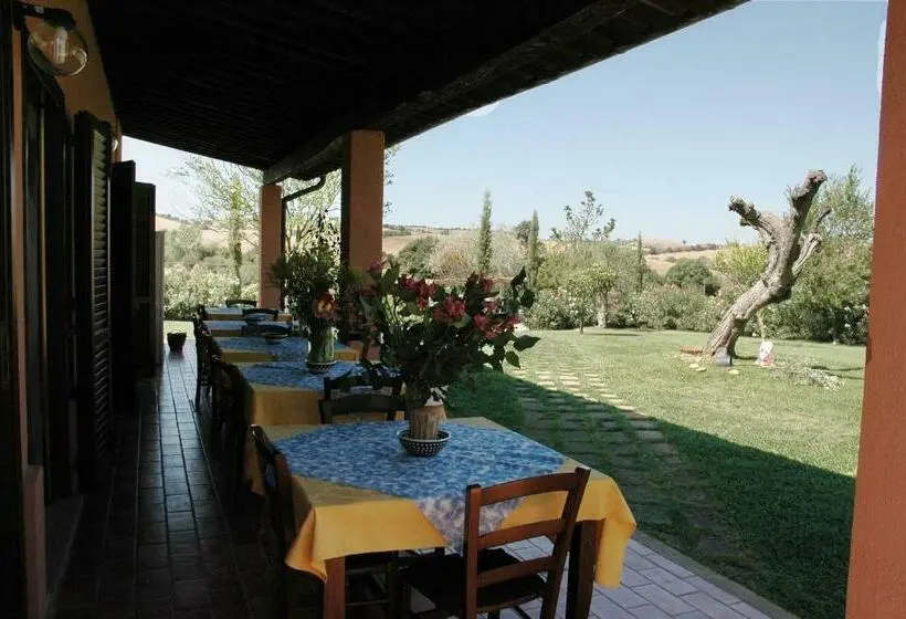 スタンダードルーム, Agriturismo Pian Dei Pini