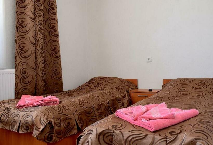 스탠다드 룸, Complex Pele