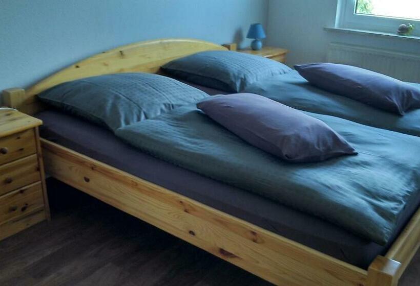 غرفة قياسية مزوَّدة بشُرفة, Haus Darmstadt