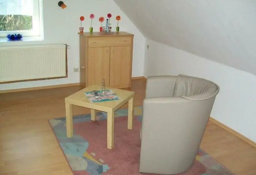 スタンダードシングルルーム, Haus Darmstadt