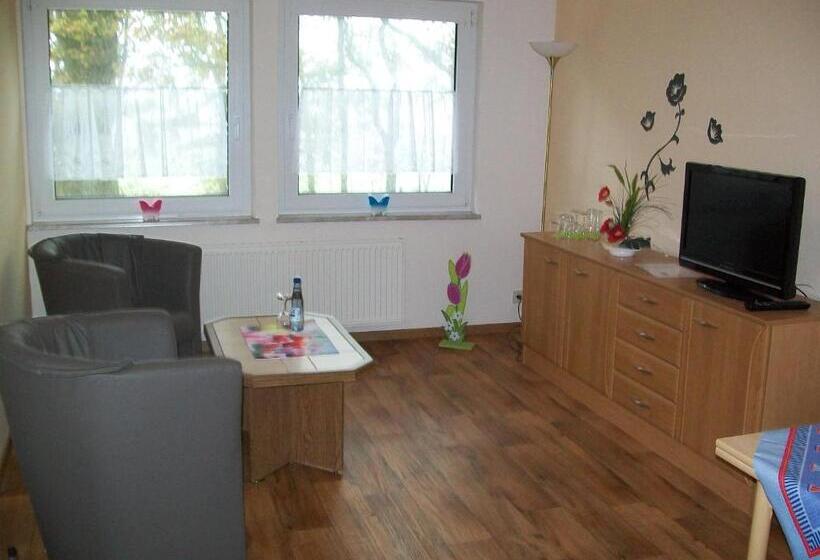 غرفة قياسية فردية, Haus Darmstadt