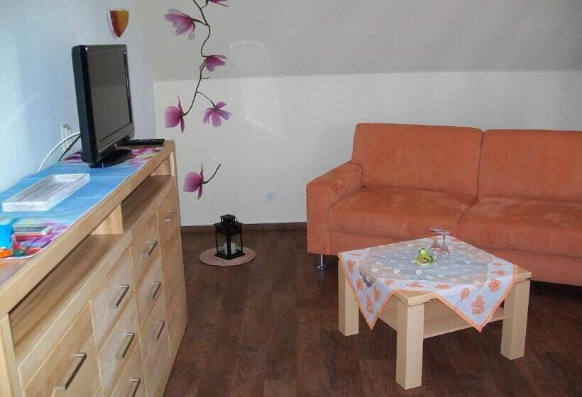 Номер Deluxe с Балконом, Haus Darmstadt