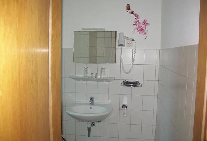 バルコニー付きデラックスルーム, Haus Darmstadt