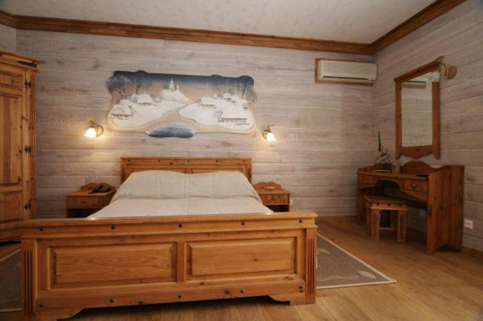 Полулюкс Повышенной Комфортности, Orlinoye Gnezdo