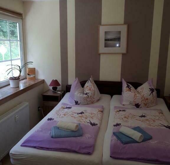 Номер Стандарт, Gasthof & Pension Zum Fässchen