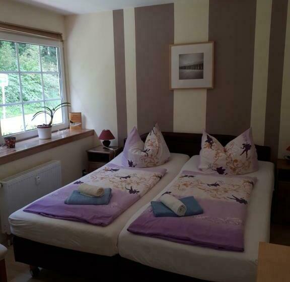 Номер Стандарт, Gasthof & Pension Zum Fässchen