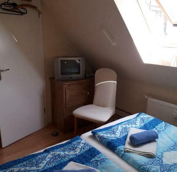 Номер Стандарт, Gasthof & Pension Zum Fässchen