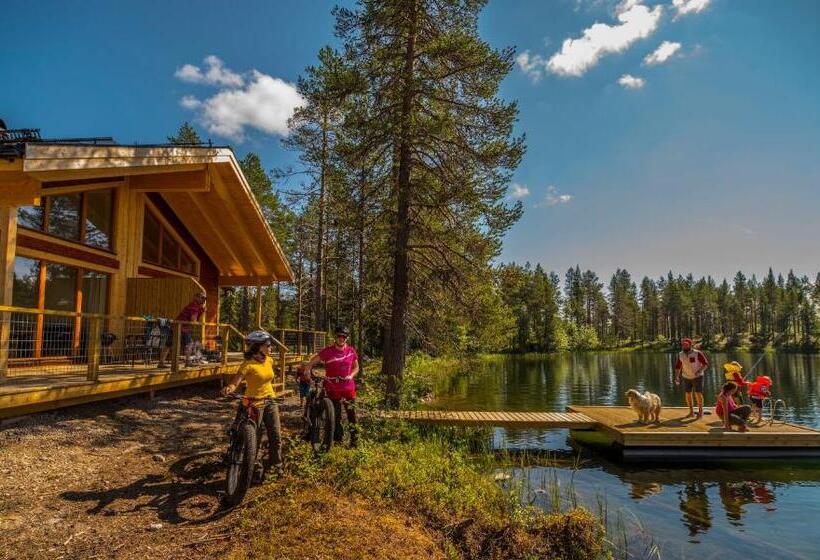 2 Bedrooms Apartment Lake View, Pinetree Lodge