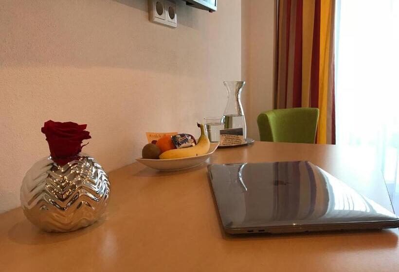 Классический Номер, Waldgasthof St.wolfgang