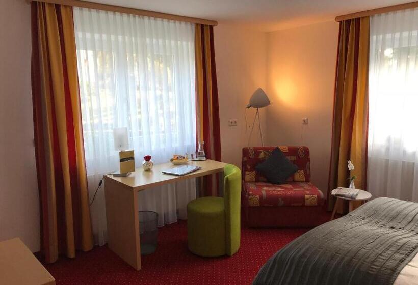 クラシックルーム, Waldgasthof St.wolfgang