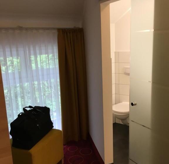 エコノミーシングルルーム, Waldgasthof St.wolfgang