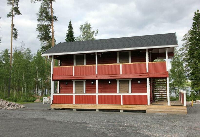 Номер Стандарт, Woikoski Feeling   Kirjokiven Kartano