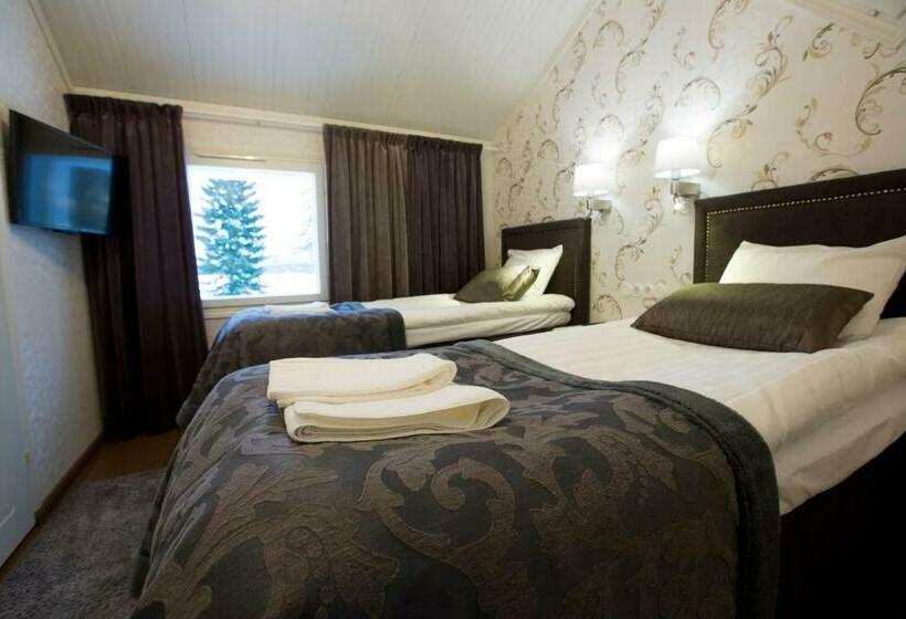 Номер Стандарт, Woikoski Feeling   Kirjokiven Kartano