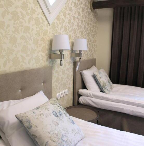 Номер Superior, Woikoski Feeling   Kirjokiven Kartano