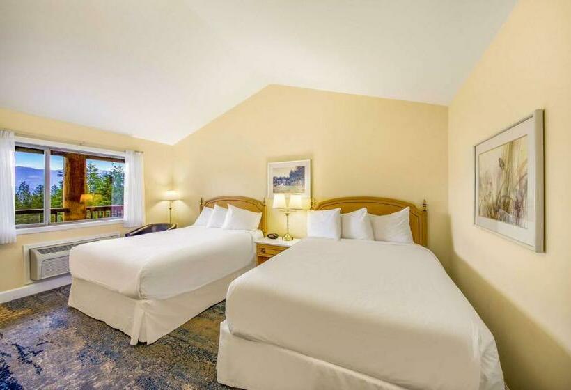 レイクビュースタンダードルーム, Kootenay Lakeview Resort Bw Signature Collection