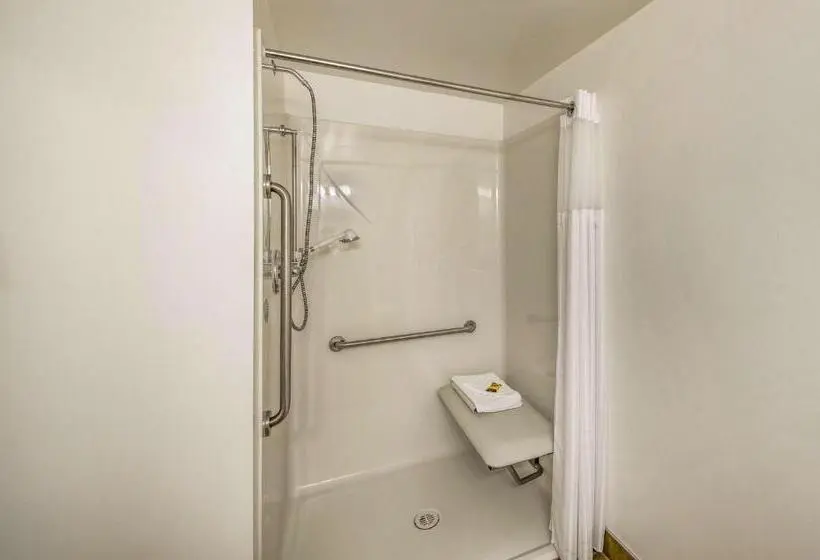 身障者適用キングサイズベッドルーム, Kootenay Lakeview Resort Bw Signature Collection