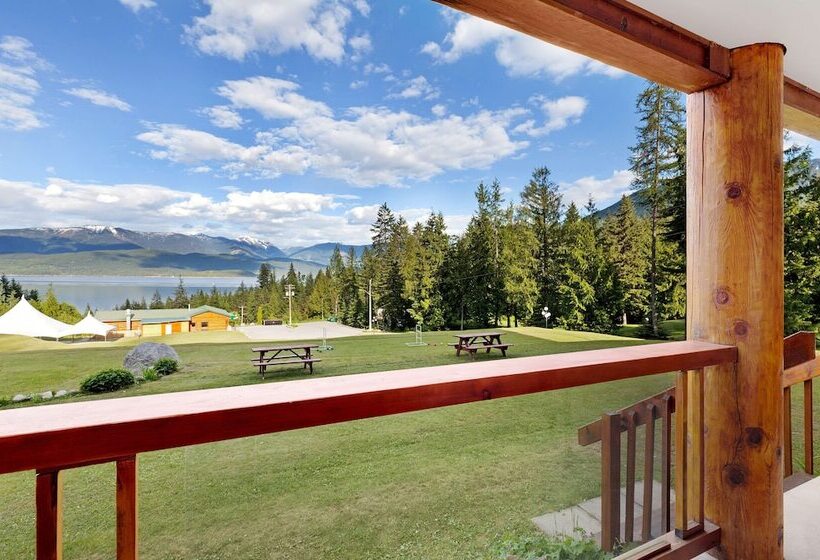 2ダブルベッドのスタンダードルーム, Kootenay Lakeview Resort Bw Signature Collection