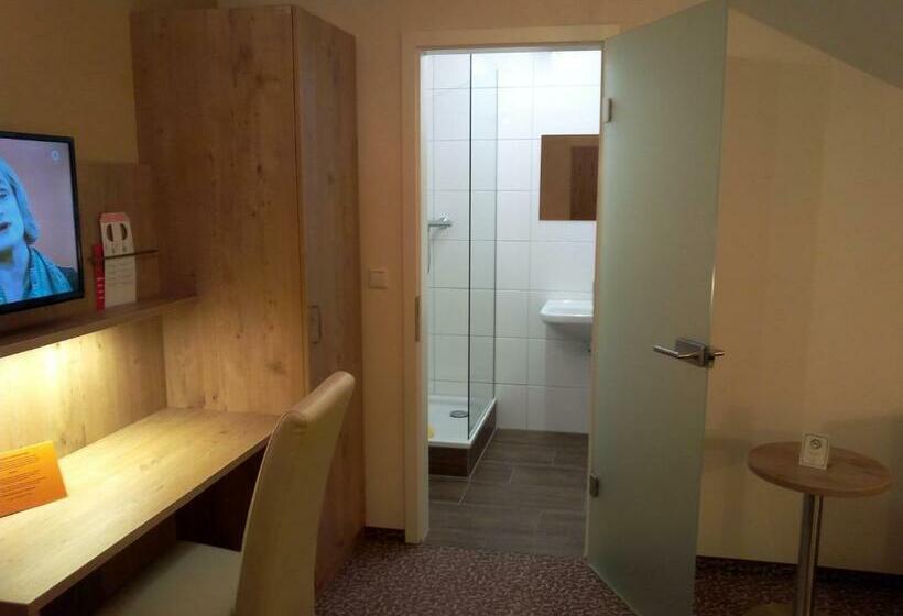 غرفة قياسية, Landgasthof Hotel Hirsch