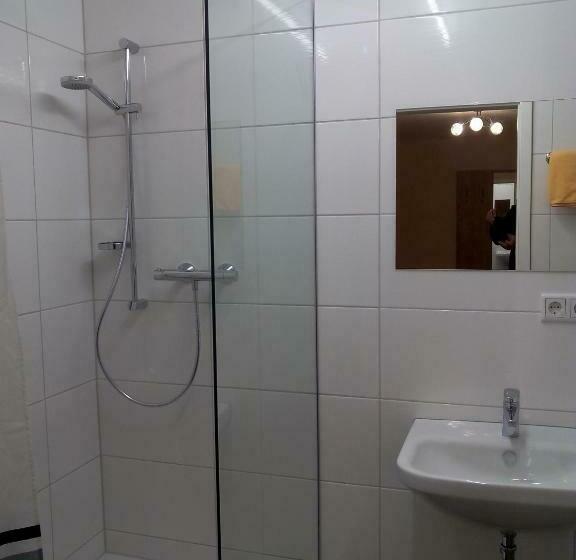 غرفة قياسية, Landgasthof Hotel Hirsch