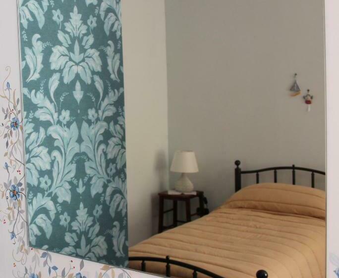 침실 2개 스위트, Libro Di Sogni   B&b Letterario