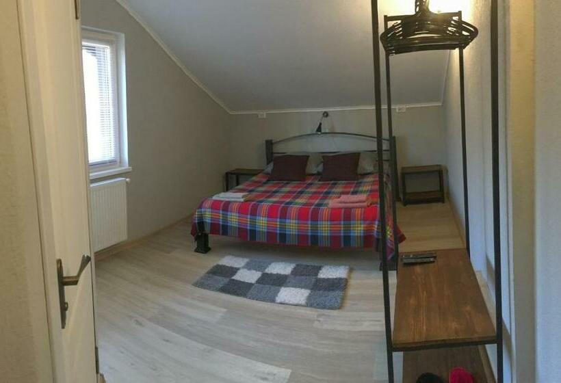 １ベッドルームアパートメント, Mini Hotel Serpanok