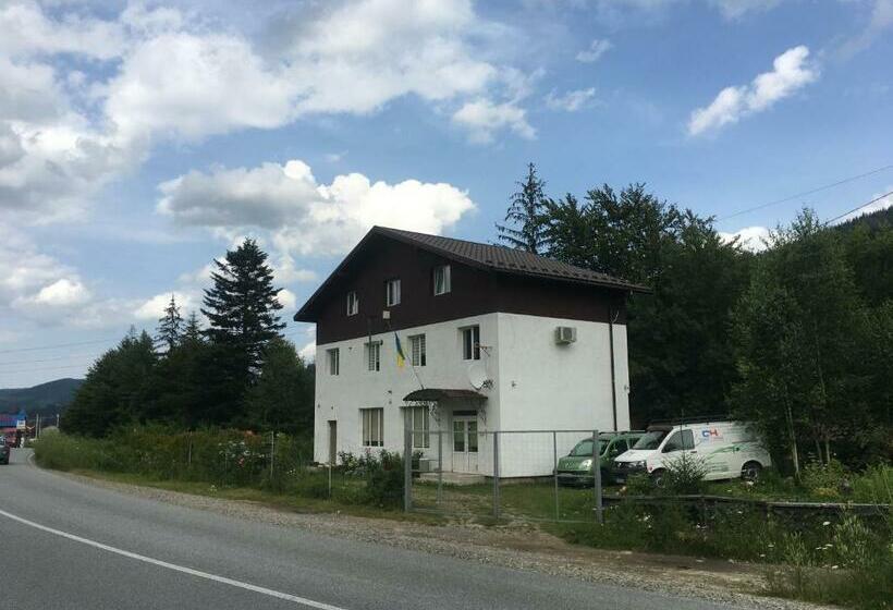 １ベッドルームアパートメント, Mini Hotel Serpanok