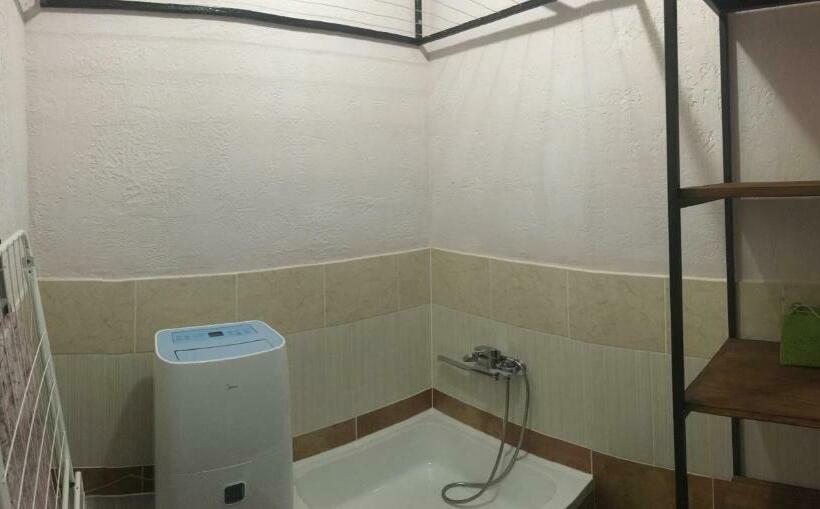 １ベッドルームアパートメント, Mini Hotel Serpanok