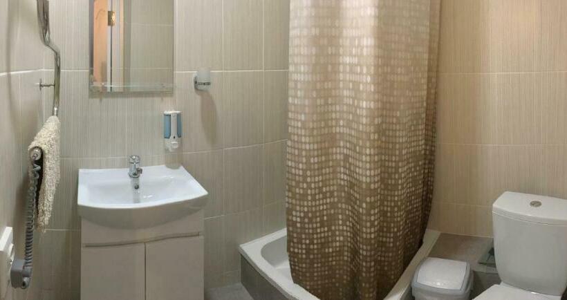 １ベッドルームアパートメント, Mini Hotel Serpanok