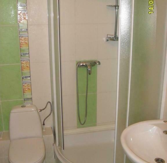 스탠다드 싱글 룸, грк золота підкова