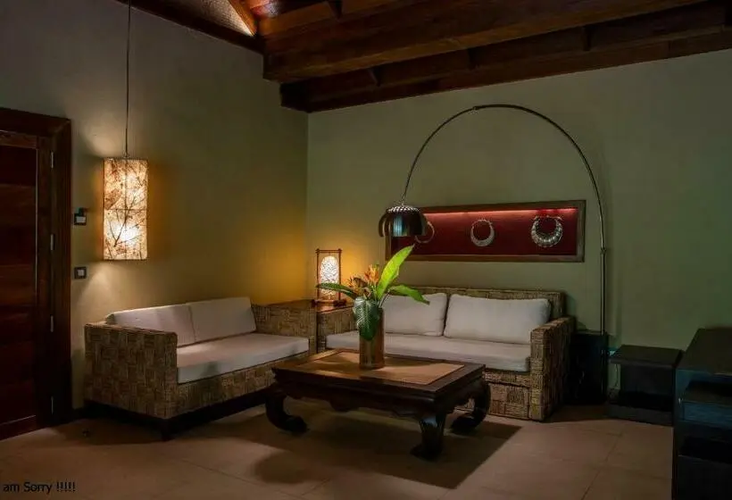 プール付き1ベッドルームヴィラ, Namkat Yorla Pa Resort