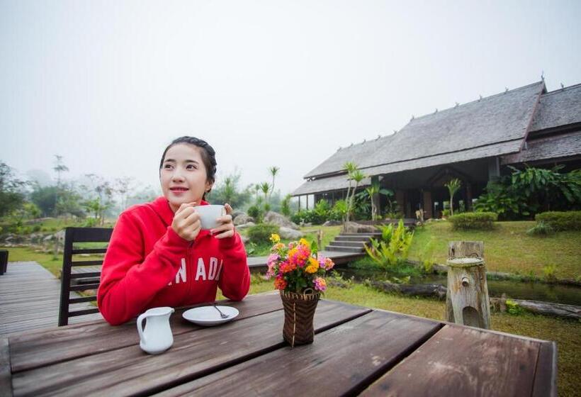 فيلا غرفة نوم واحدة مع مسبح, Namkat Yorla Pa Resort