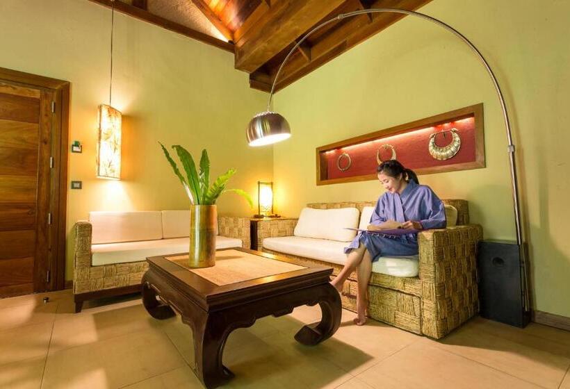 فيلا غرفة نوم واحدة مع مسبح, Namkat Yorla Pa Resort